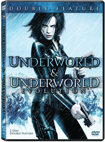 Underworld / Underworld: Evolution - 2-Disc DVD Set