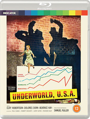 Underworld USA Underworld U.S.A. - Blu-Ray