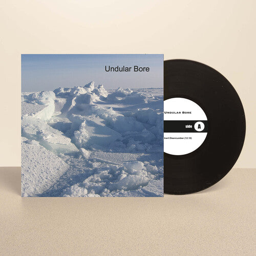 Undular Bore Undular Bore - Double Record Album - Vinyl LP