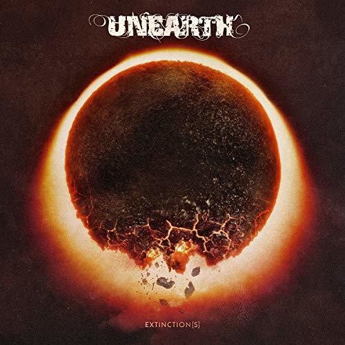 Unearth Extinction(s) - Double Record Album - Vinyl LP