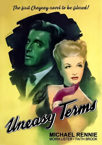 Uneasy Terms Uneasy Terms - DVD