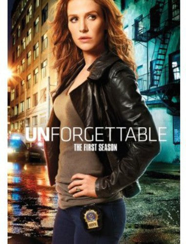 Unforgettable: Season One - 6-Disc DVD Set