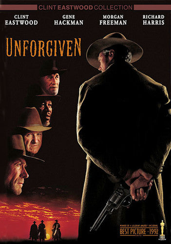Unforgiven - DVD