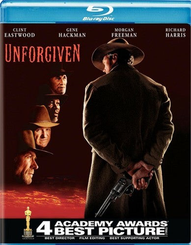 Unforgiven Unforgiven - Blu-Ray