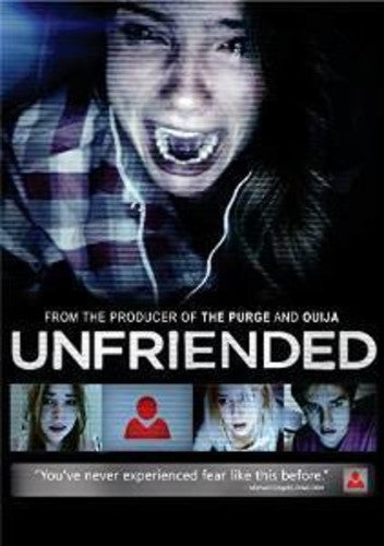 Unfriended - DVD