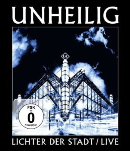 Unheilig Lichter Der Stadt Live - Blu-Ray