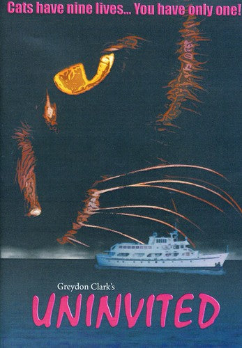 Uninvited - DVD