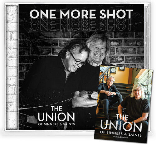 Union of Sinners & Saints One More Shot - CD Album