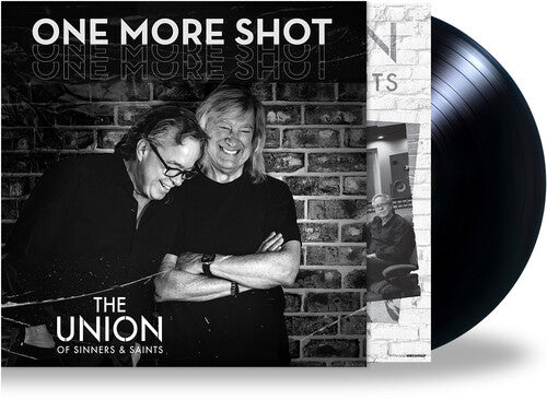 Union of Sinners & Saints One More Shot - Record Album - Vinyl LP