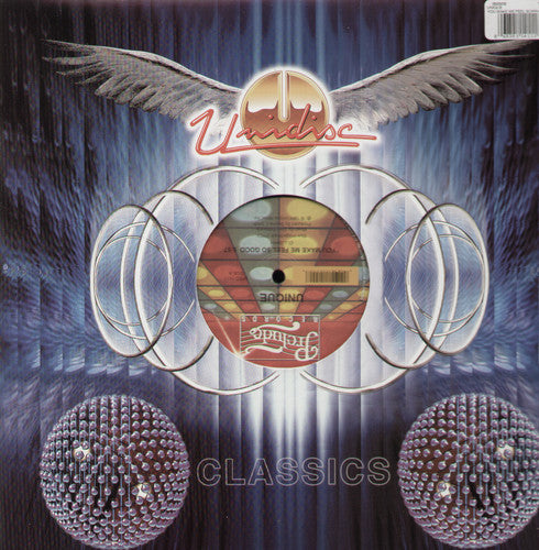Unique Happy Ever After - Record Album - Vinyl LP