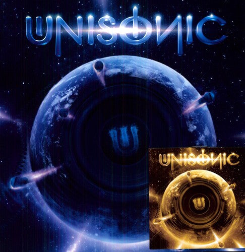 Unisonic Unisonic - Record Album - Vinyl LP