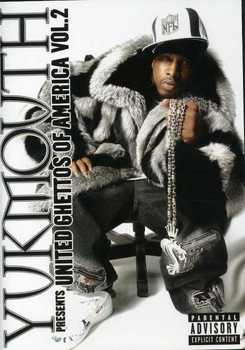 United Ghetto of America: Volume 2 - DVD