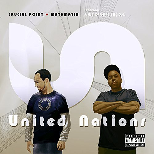 United Nations United Nations - CD Album