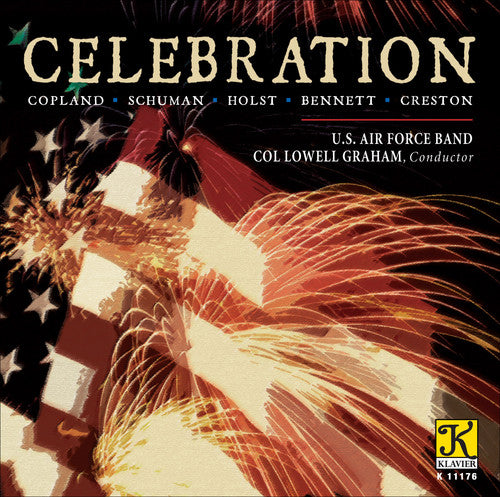 United States Air Force Band Celebration - CD Album