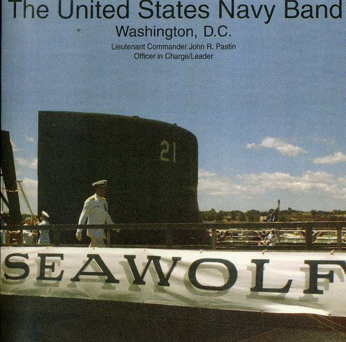 United States Navy Band Seawolf - CD Album
