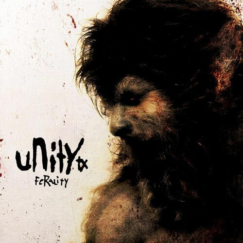 Unitytx Ferality - Record Album - Vinyl LP