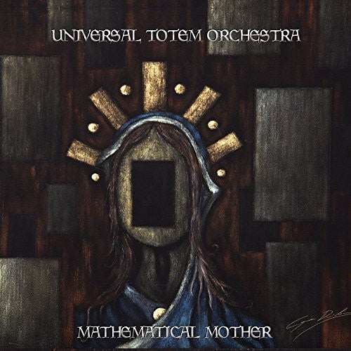 Universal Totem Orchestra Mathematical Mother - Record Album - Vinyl LP
