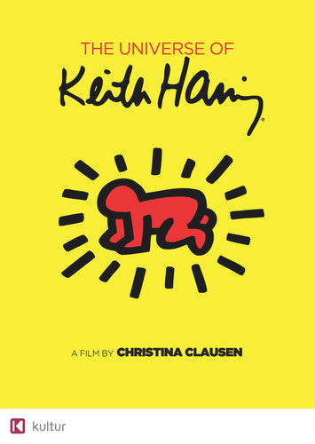 Universe of Keith Haring - DVD
