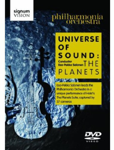 Universe of Sound: The Planets - DVD
