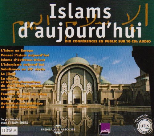 Universite de Tous Les Savoirs Islams D'aujourd'hui: Dix Conferences En Public De L'Utls - 10-Disc CD Album
