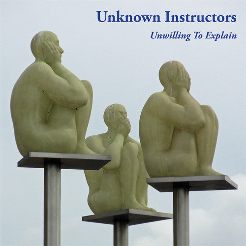 Unknown Instructors Unwilling To Explain - Record Album - Vinyl LP