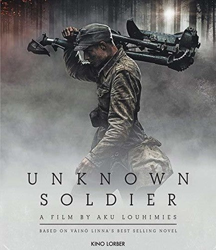 Unknown Soldier (2017) Unknown Soldier - Blu-Ray