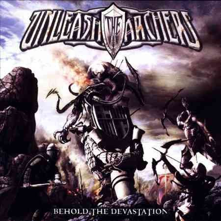 Unleash the Archers Behold the Devastation