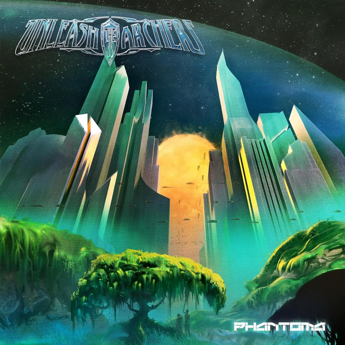 Unleash the Archers Phantoma