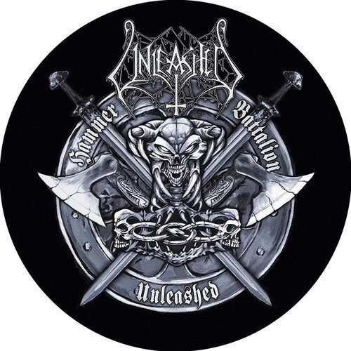 Unleashed Hammer Battalion - Record Album - Vinyl LP
