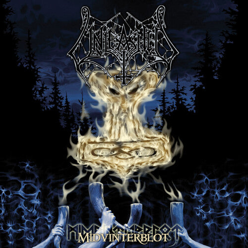 Unleashed Midvinterblot - Record Album - Vinyl LP