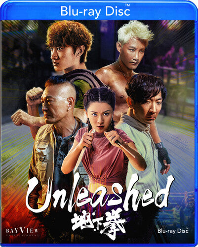 Unleashed Unleashed - Blu-Ray
