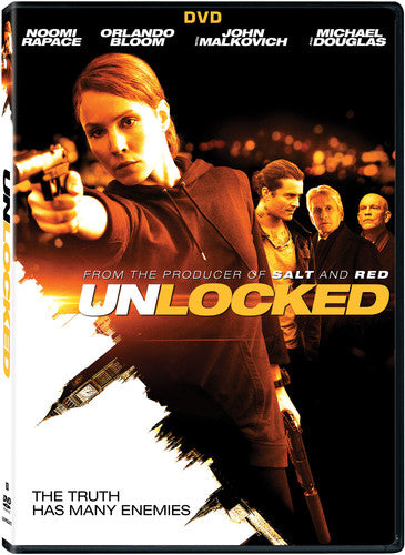 Unlocked Unlocked - DVD
