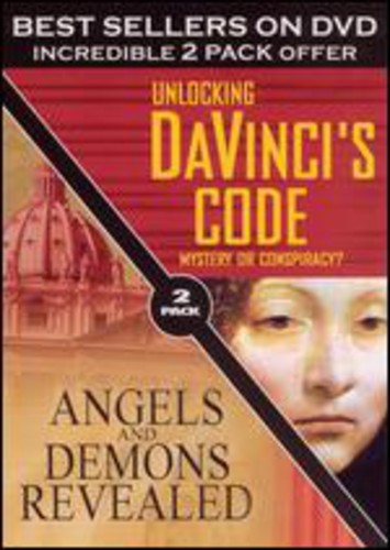 Unlocking Davinci's Code / Angels & Demons Revealed - 2-Disc DVD Set