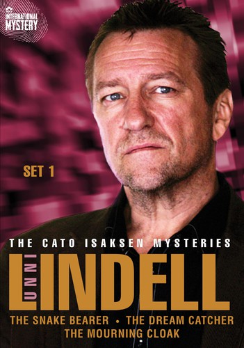 Unni Lindell: Set 1 - 3-Disc DVD Set