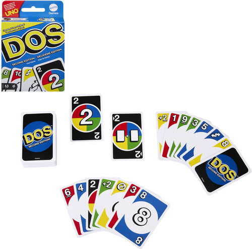 Uno UNO: Dos Second Edition - CD Album