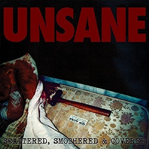 Unsane Scattered, Smothered & Covered - CD Album