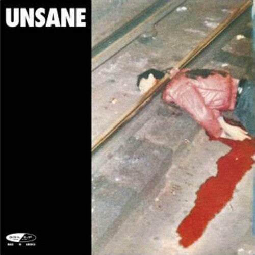 Unsane Unsane - Record Album - Vinyl LP