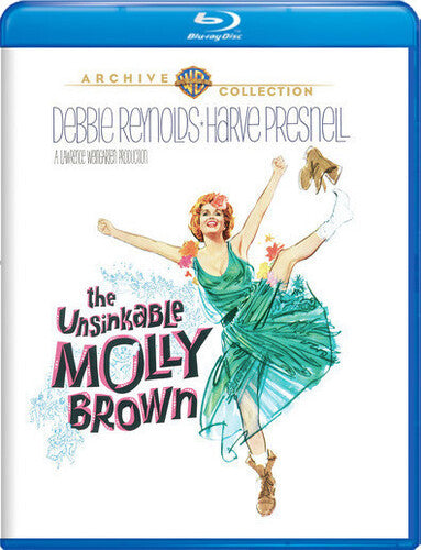 Unsinkable Molly Brown The Unsinkable Molly Brown - Blu-Ray