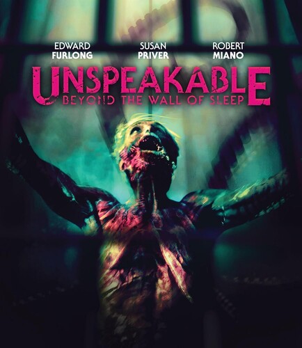 Unspeakable: Beyond the Wall of Sleep Unspeakable: Beyond the Wall of Sleep - Blu-Ray