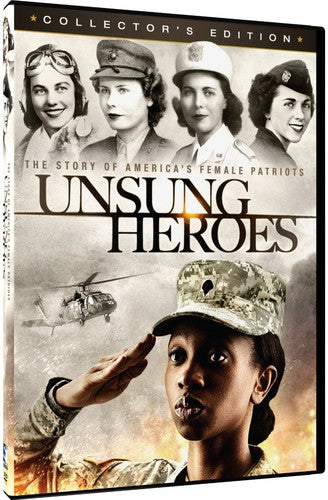 UNSUNG HEROES Unsung Heroes - DVD