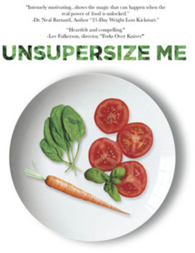 Unsupersize Me - DVD