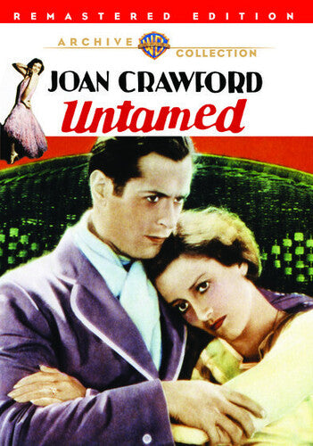 Untamed - DVD