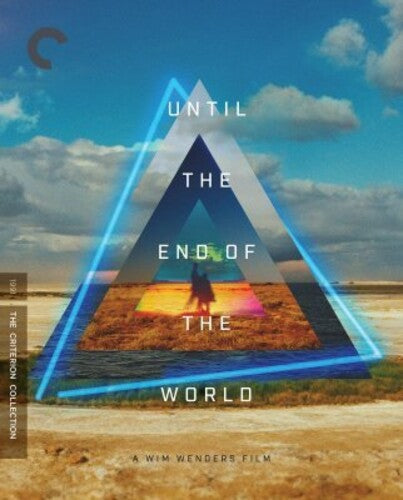 Until the End of the World/Bd Until the End of the World (Criterion Collection) - 2-Disc Blu-Ray Set