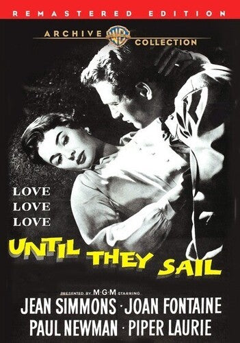 Until They Sail - DVD