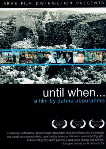 Until When - DVD