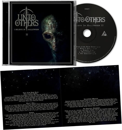 Unto Others I Believe In Halloween II - CD Album