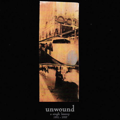 Unwound A Single History: 1991-1997 - Double Record Album - Vinyl LP