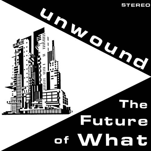 Unwound The Future of What - CD Album