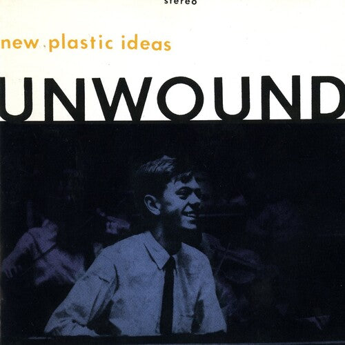 Unwound The New Plastic Ideas - Record Album - Vinyl LP