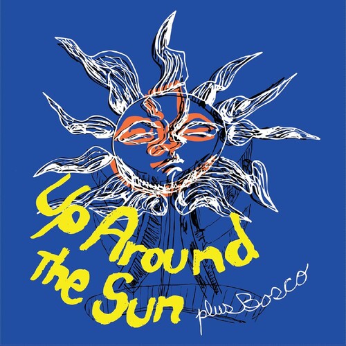 Up Around the Sun Up Around The Sun Plus Bosco - CD Album